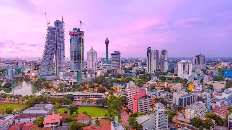 Hotels in Colombo
