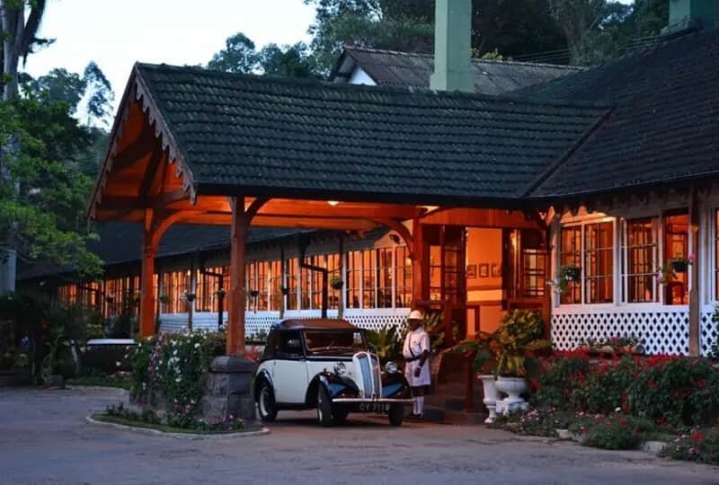 Bandarawela Hotel
