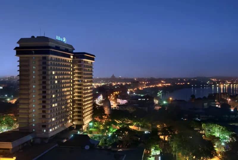 Hilton Colombo
