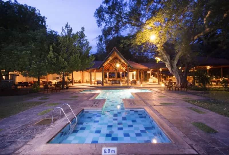 Hotel Sigiriya