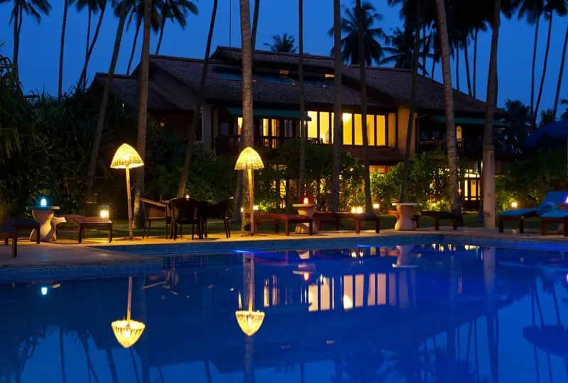 Reef Villa And Spa