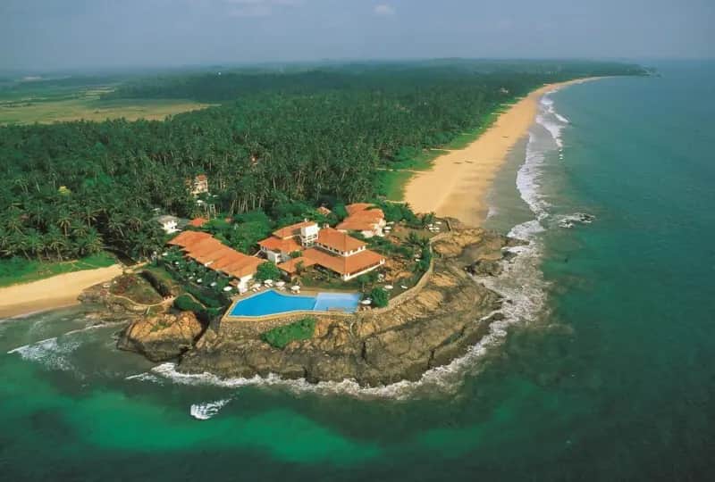 Saman Villas