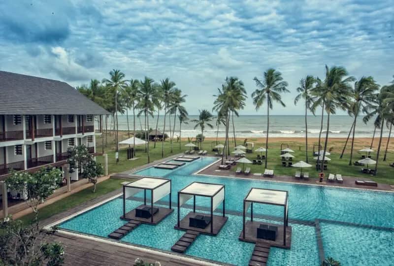 Suriya Luxury Resorts