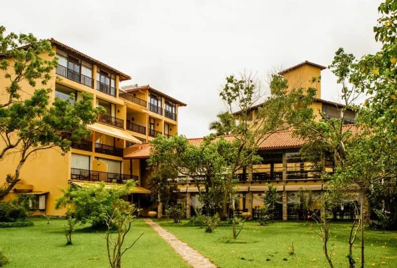 Thaulle Resort
