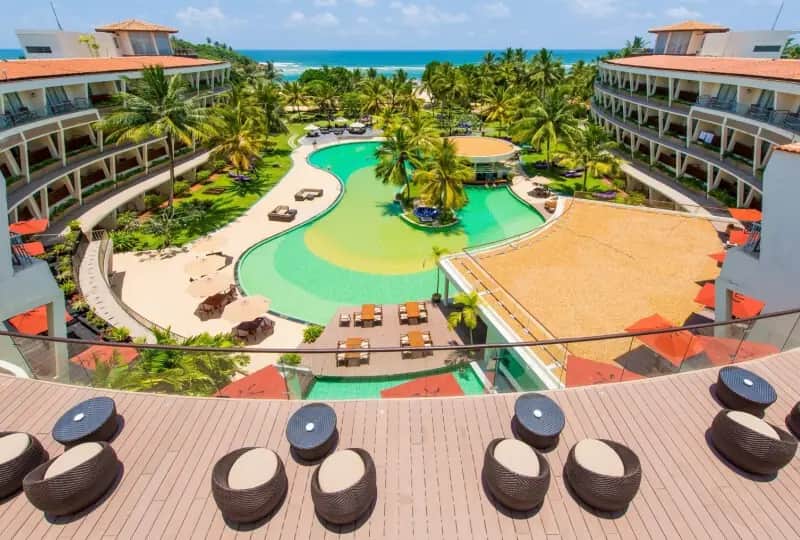 The Eden Resort &amp; Spa