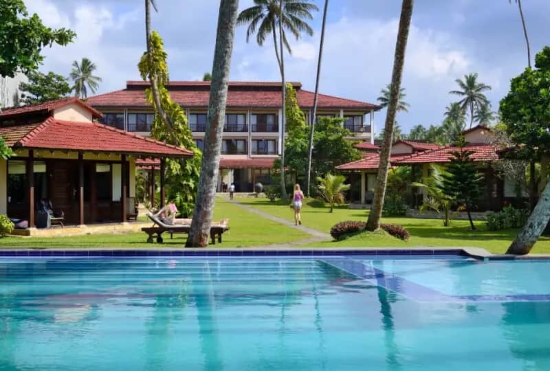 Weligama Bay Resort