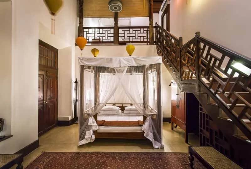 Admiral Cheng Ho Suite - Galle Fort Hotel
