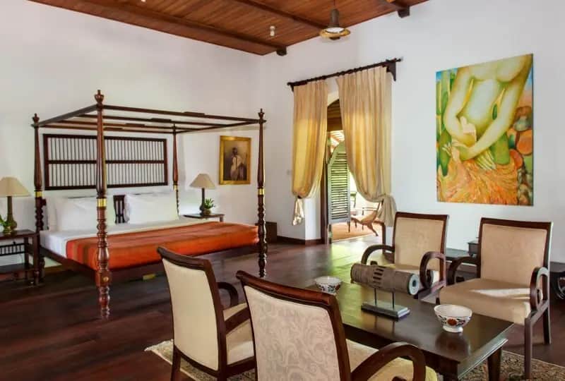 Admiral Suite - Tamarind Hill