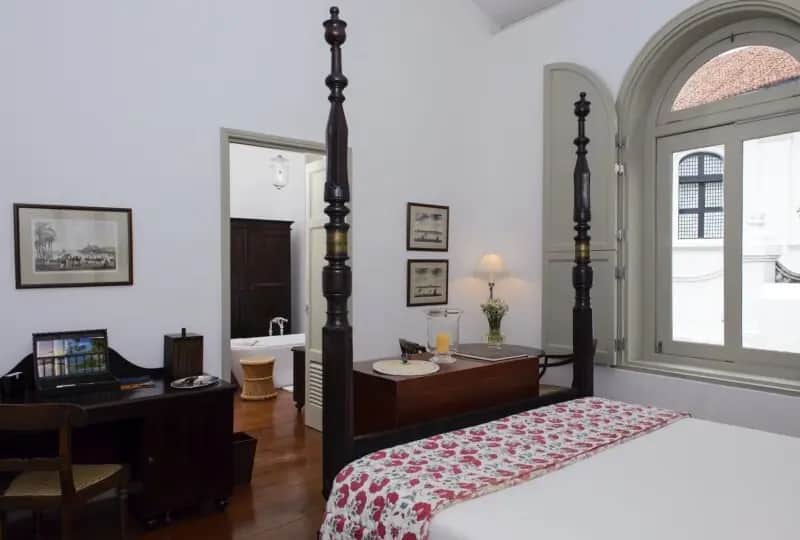 Schlafzimmer - Amangalla