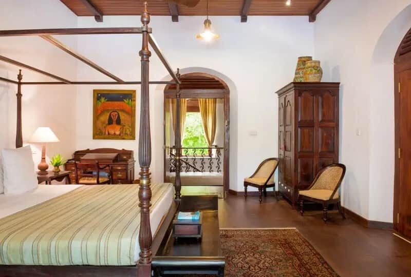 Captain Suite - Tamarind Hill