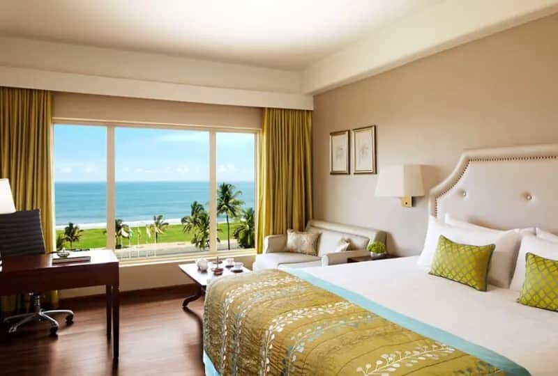 Deluxe Zimmer - Taj Samudra Deluxe Zimmer - Taj Samudra