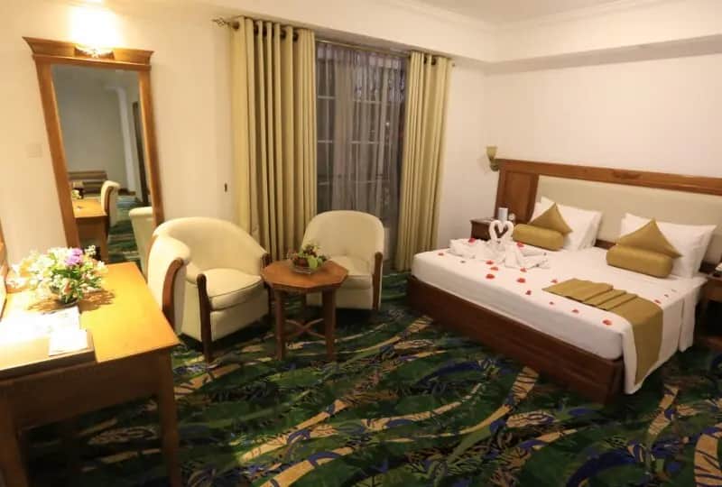 Deluxe-Zimmer - Araliya Green Hills