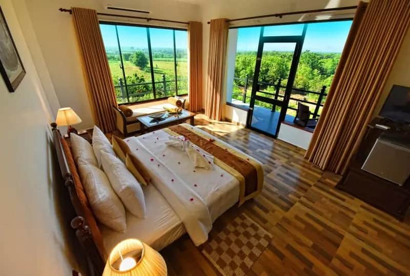 Deluxe Zimmer - Centauria Wild