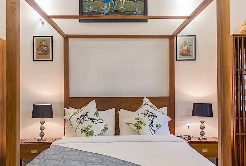 Deluxe Zimmer - Ceylon Tea Bungalows Deluxe Zimmer - Ceylon Tea Bungalows