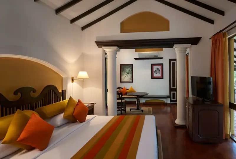 Deluxe-Zimmer - Cinnamon Lodge