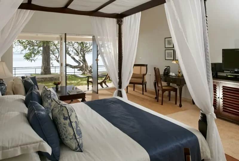Deluxe-Zimmer - EKHO Lake House