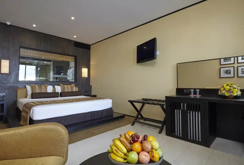 Deluxe-Zimmer - EKHO Surf Deluxe-Zimmer - EKHO Surf
