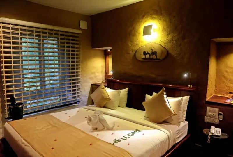Deluxe-Zimmer - Grand Udawalawe Safari Resort