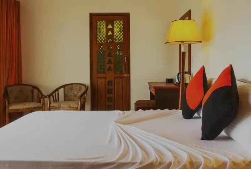 Deluxe-Zimmer - Heaven Seven Kandy