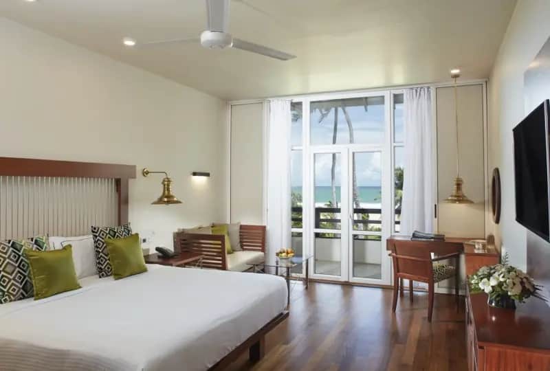 Deluxe Zimmer - Heritance Ahungalla