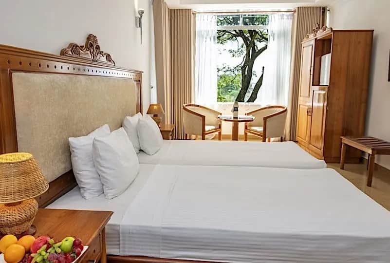 Deluxe-Zimmer - Hotel Sudu Araliya