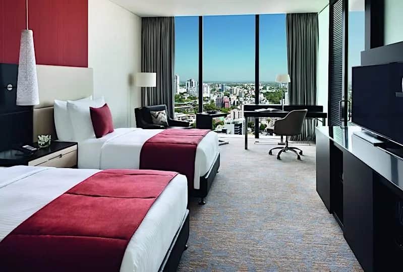 Deluxe Zimmer - Movenpick Hotel