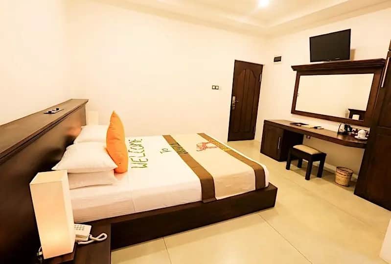 Deluxe-Zimmer - Rajarata Hotel Deluxe-Zimmer - Rajarata Hotel
