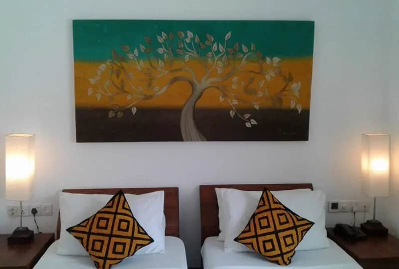 Economy Zimmer - Goldi Sands Hotel