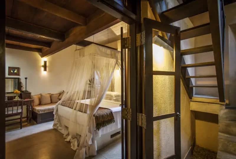 Große Apartment Suiten - Galle Fort Hotel
