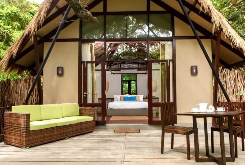 Dschungel-Cluster-Hütte - Jungle Beach by Uga Escapes