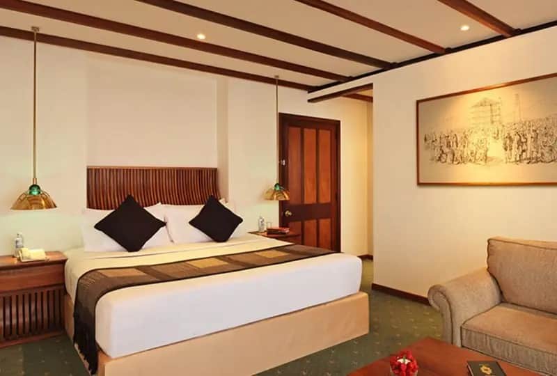 Junior Suite - Heritance Tea Factory Junior Suite - Heritance Tea Factory