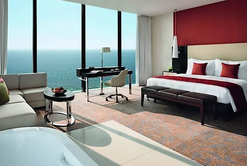 Junior Suite - Movenpick Hotel