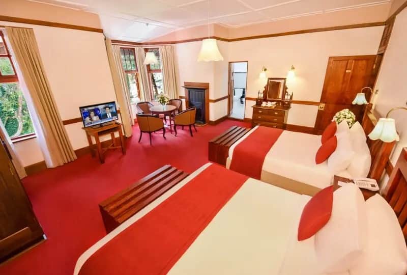 Junior Suiten - The Grand Hotel Junior Suiten - The Grand Hotel