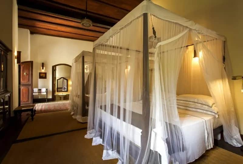 Bibliothek Suite - Galle Fort Hotel