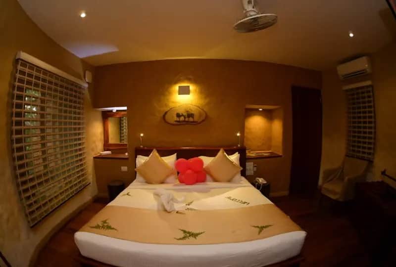 Luxus-Grand-Suite - Grand Udawalawe Safari Resort