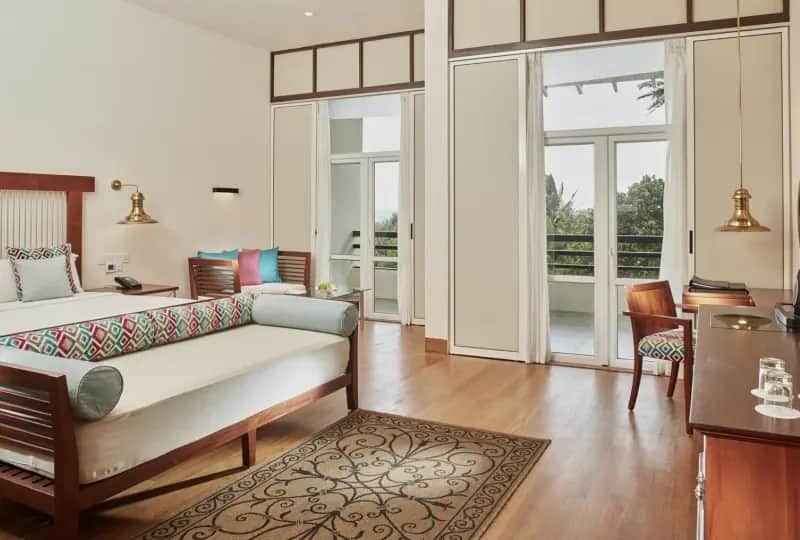 Luxus Suiten - Heritance Ahungalla