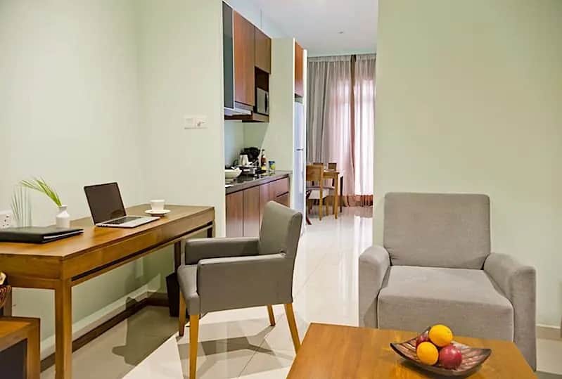 Ocean Deluxe - Ocean Edge Suites