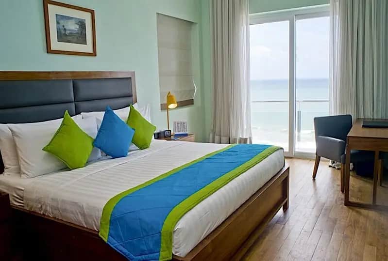 Ocean Panorama - Ocean Edge Suites