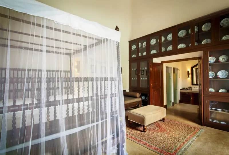 Porzellan Suite - Galle Fort Hotel