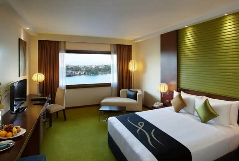 Premium Zimmer - Cinnamon Lakeside