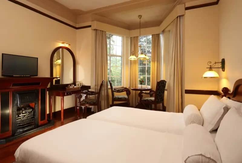 Präsidentensuiten - The Grand Hotel Präsidentensuiten - The Grand Hotel