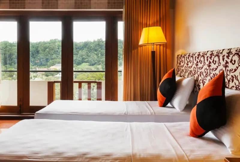 Standardzimmer - Heaven Seven Kandy
