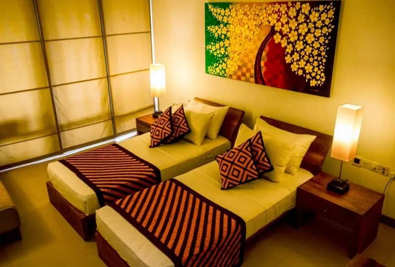 Standard Zimmer mit Meerblick - Goldi Sands Hotel