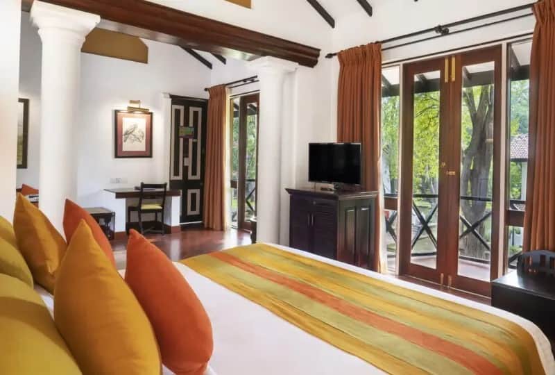 Suiten - Cinnamon Lodge
