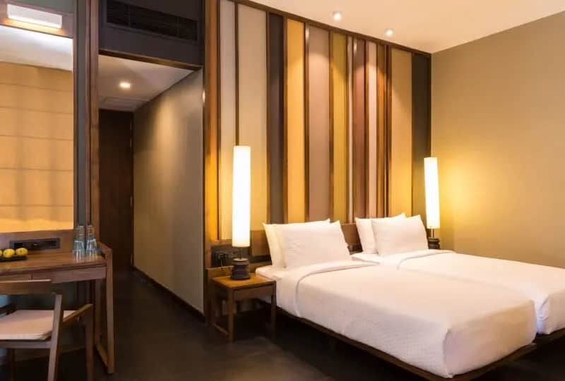 Superior-Deluxe-Zimmer - Jetwing Lake