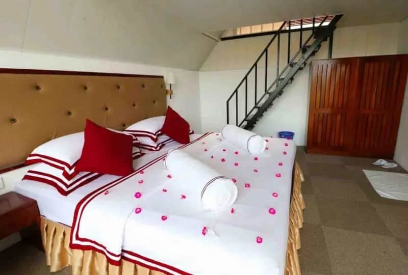 Superiorzimmer - The Waterfall Villas