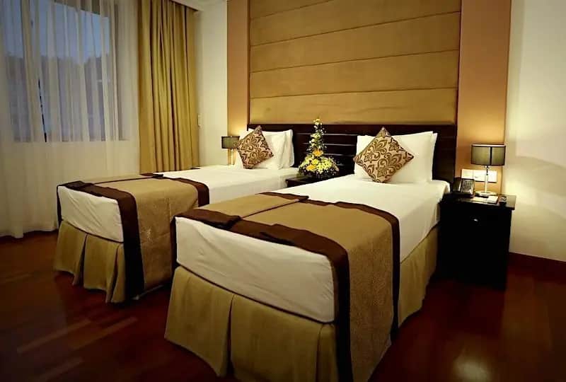 Superiorzimmer - Kandy City Hotel
