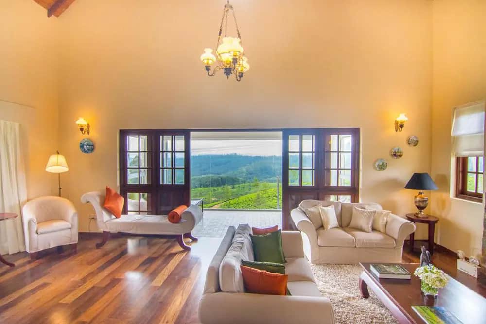 Aufenthalt in Nuwara Eliya