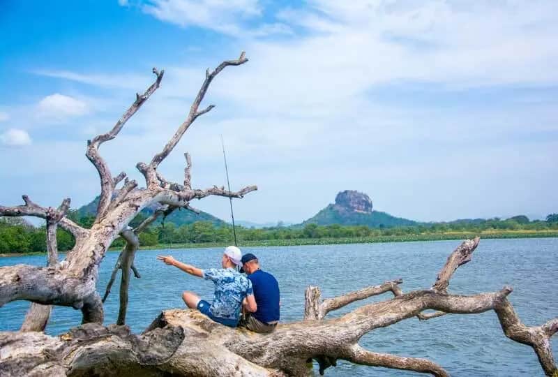 Beliebte Rundreise Sri Lanka
