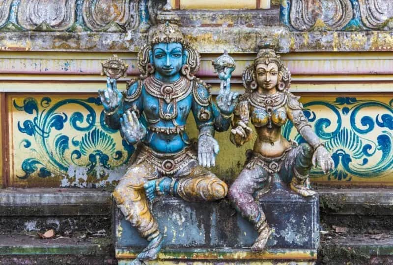 Ramayana-Rundreise